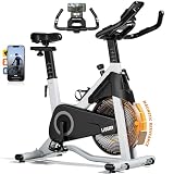 LABGREY Cyclette Professionale Magnetica con Schermo LCD