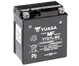 Yuasa Batteria senza manutenzione YTX7L-BS(WC)
