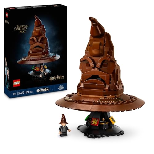 LEGO Harry Potter Cappello Parlante di Hogwarts