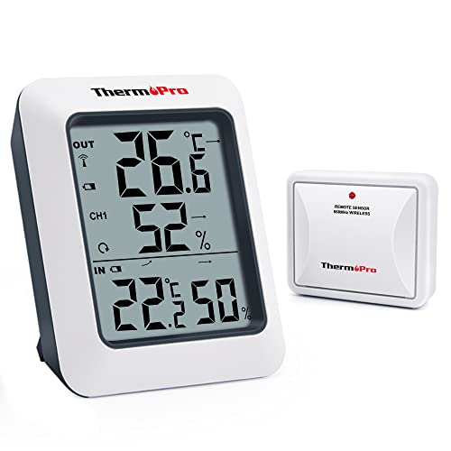 ThermoPro TP60S Termometro Wireless