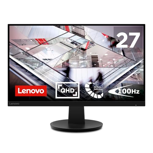 Lenovo N27q Monitor 27″ QHD IPS