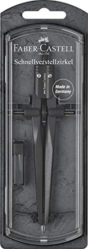 Faber-Castell 174530 – Compás Stream 2019