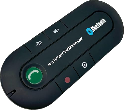 Kit Vivavoce per Auto, Casa, Ufficio