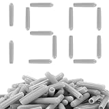 Tunejoy Punte per Cestello Lavastoviglie Cappucci per Lavastoviglie en PVC Punte di Protezione Universale per Lavastoviglie per Tutti Cestelli per Piatti 150 Pezzi