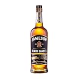 Jameson Irish Whiskey Black Barrel