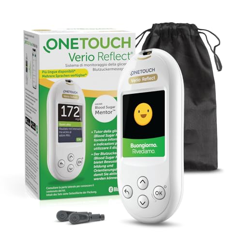 OneTouch Verio Reflect® Glucometro