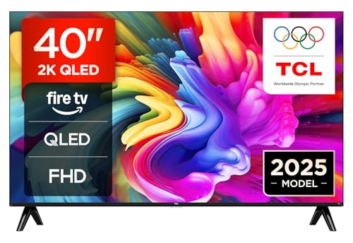 TCL 40SF560 QLED Smart Full HD TV