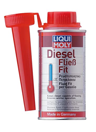 LIQUI MOLY Fluid fit per gasolio