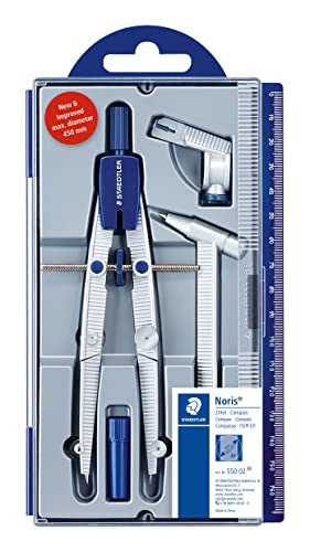 Staedtler – Compasso Scuola Media Elementare e Superiore