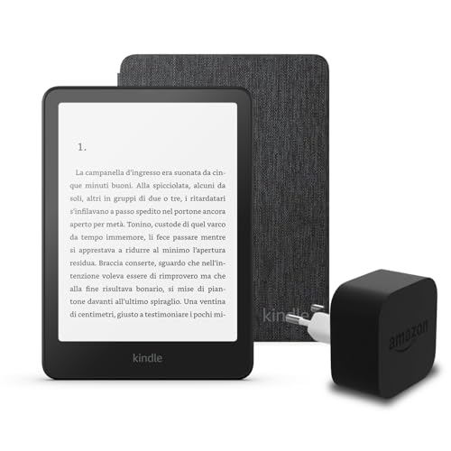 Ultimo Kindle Paperwhite (versione 2024) da 16 GB