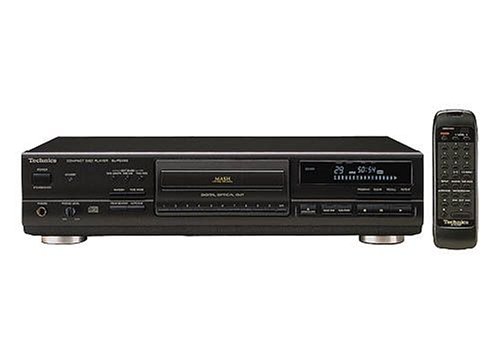 Technics SL-PG 590EG-K – Lettore CD