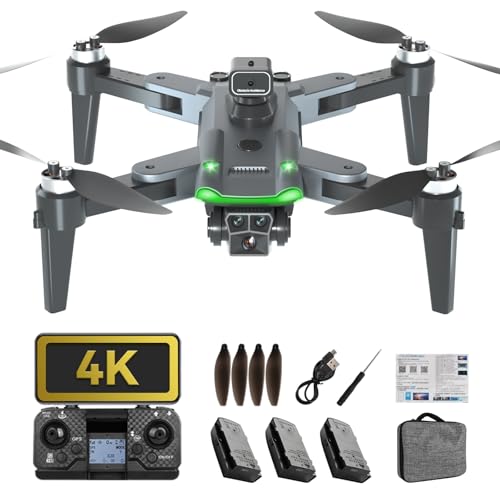 HYTOBP S166 Drone con Telecamera 4K Professionale