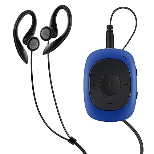 AGPTEK 64GB Lettore MP3 con Clip