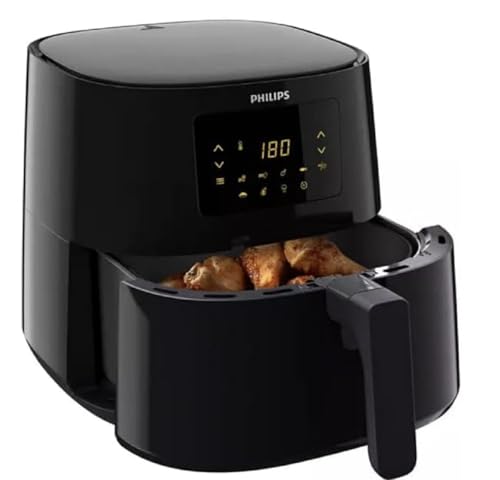 Philips Airfryer 3000 Serie XL, 6.2L (1.2Kg), Friggitrice 14-in-1