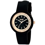 Orologio Donna Dancing Teen Rose Nero Liu Jo Luxury