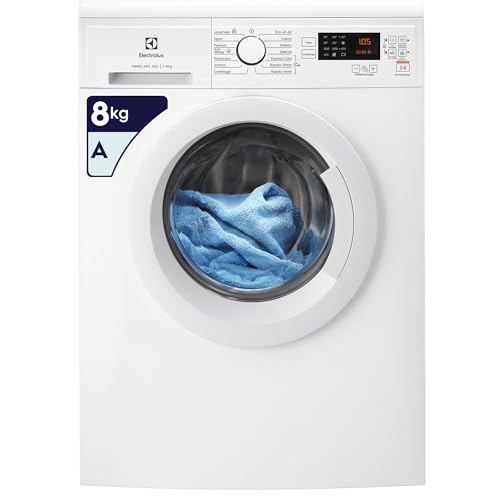 Electrolux PerfectCare 500 Lavatrice Carica Frontale 8 kg