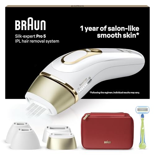 Braun Silk·expert Pro 5 Epilatore LUCE PULSATA PL5382
