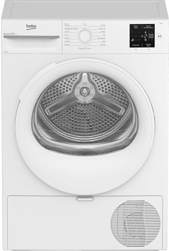 Beko BMTR38W Asciugatrice 8 Kg