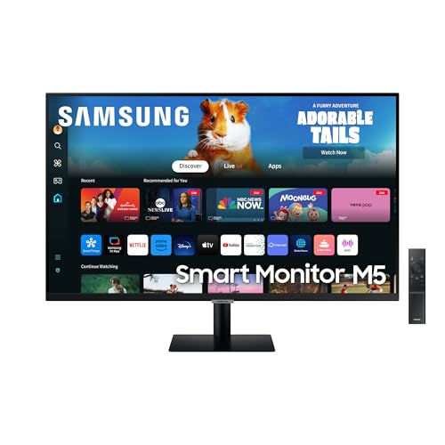 Samsung Smart Monitor M5 (S27DM502)