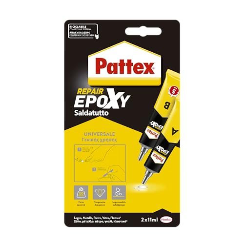 Pattex 2K liquid Saldatutto 5 minuti