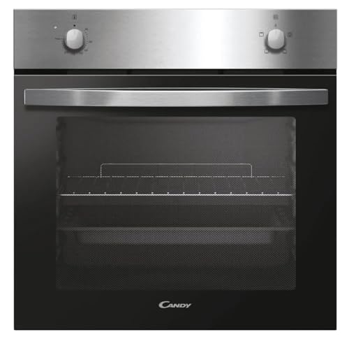 Candy Idea FCID X100, Forno da Incasso, Elettrico, 70 Litri, Porta in vetro