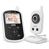 GHB Baby Monitor Videocamera Schermo 2