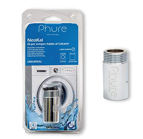 Phure Neokal Dispositivo Anticalcare Magnetico Antibatterico Universale