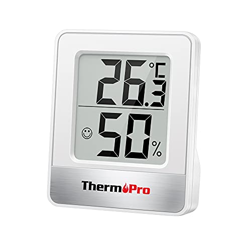 ThermoPro TP49 Piccolo igrometro Digitale
