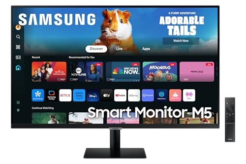 Samsung Smart Monitor M5 (S32DM502)