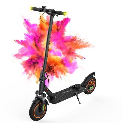Monopattino Elettrico Adulto, Scooter Elettrico Pieghevole