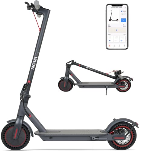 Monopattino elettrico Novamile N20 PRO
