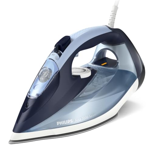 Philips Azur Series 7000 Ferro da Stiro a Vapore – 2800 W