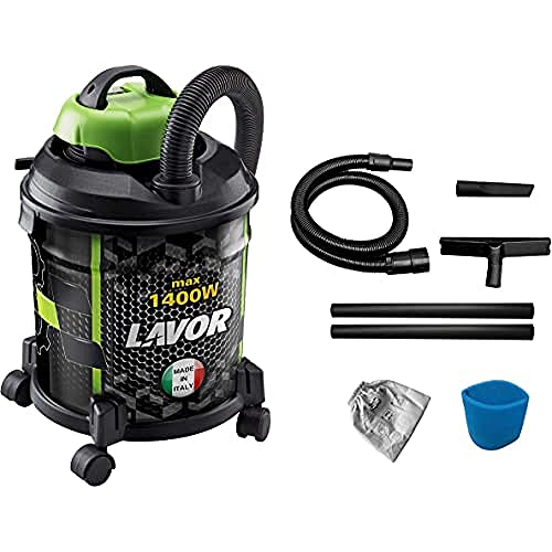 Lavor JOKER 1400 S Aspiratore Solidi e Liquidi