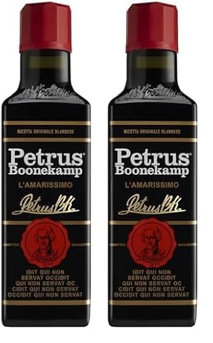 Petrus Boonekamp – 700 ml (Confezione da 2)
