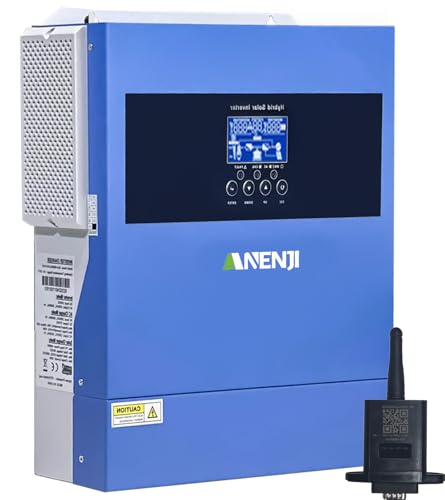 Aninerel Inverter Solare Ibrido da 4,2 KW