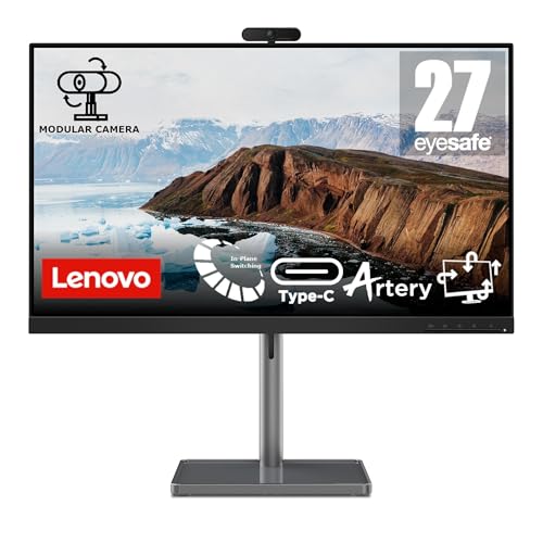 Lenovo L27m-30 Monitor 27″ FHD IPS
