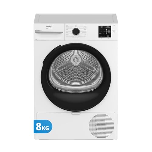 Beko BMTAM83EB Asciugatrice 8 Kg