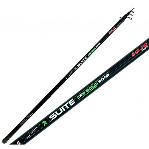Kolpo Suite CRB Bolo Canne Da Pesca Bolognesi 5 25 gr 3 m