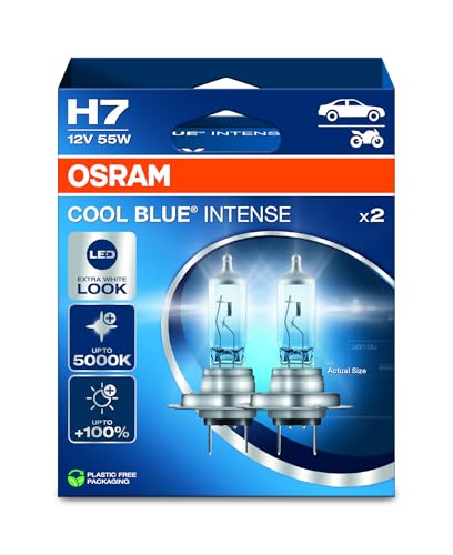 OSRAM COOL BLUE INTENSE H7