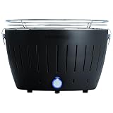 LotusGrill G-AN-34: Barbecue a carbone senza fumo