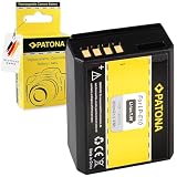 PATONA LP-E10 Batteria 860mAh compatibile con Canon EOS 1100D 1200D 1300D 2000D 4000D Rebel T3 T5 T6 T9 EOS Kiss X50 X70 X80 1D X Mark 1D X Mark II CanonEOS EOS2000d LP E10 LPE10