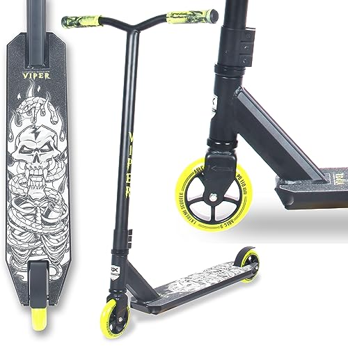 WeLLIFE Monopattini Freestyle Viper RGX