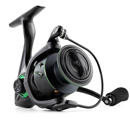 RYOBI RANMI Mulinelli da spinning RF Ultralight Metal 5.2:1 Gear Ratio