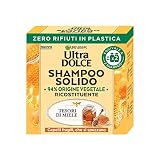 Garnier Shampoo Solido Ultra Dolce