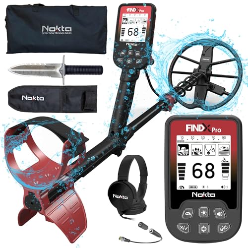 Nokta FINDX PRO Metal Detector