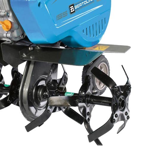 Bertolini Motozappa da giardino a benzina BT 155