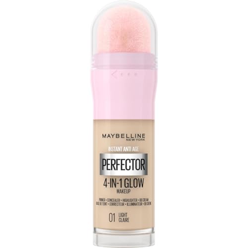 Maybelline New York Fondotinta Perfezionante Instant Perfector 4-in-1 Glow