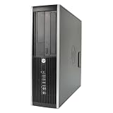 Pc Desktop HP SFF Pronto All'Uso