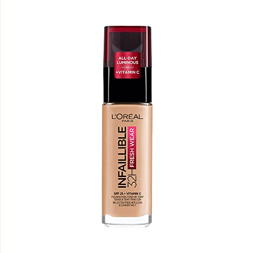 L'Oréal Paris Infaillible 32H Fondotinta
