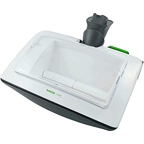 LAVATAPPETI FOLLETTO VF200 VORWERK RIGENERATO